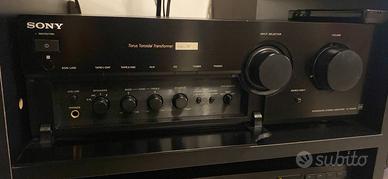 Amplificatore SONY TA-FB930R serie QS