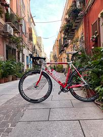 Bici da corsa Cube Agree taglia 56