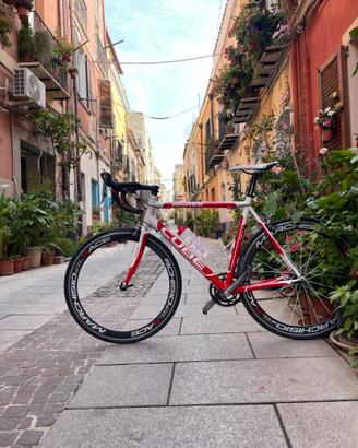 Bici da corsa Cube Agree taglia 56