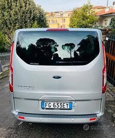 Ford Tourneo Custom