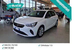 OPEL Corsa 1.5 D 100 CV Edition