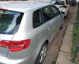 Audi A3 sportback GPL