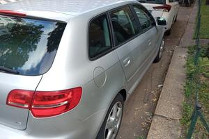 Audi A3 sportback GPL