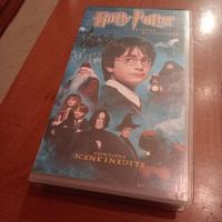 HARRY POTTER E LA PIETRA FILOSOFALE VHS