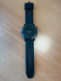 Garmin fenix 7x sapphire solar 51mm