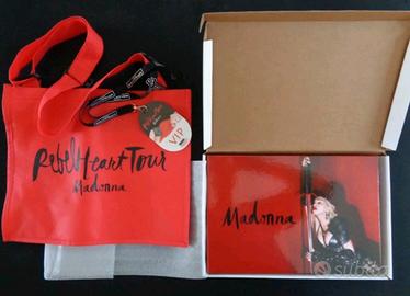 Madonna rebel heart box