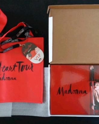 Madonna rebel heart box