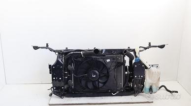 CALANDRA CON KIT RADIATORI NISSAN Qashqai +2 (J10)