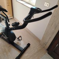 cyclette magnetica