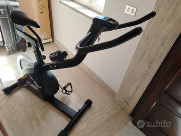 cyclette magnetica