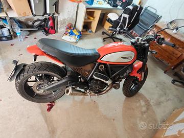 ducati scrambler icon 