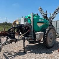 Polverizzatore trainato UNIGREEN 2000 L
