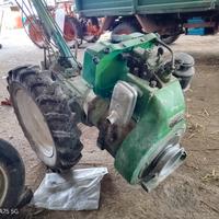 motocoltivatore Ferrari 