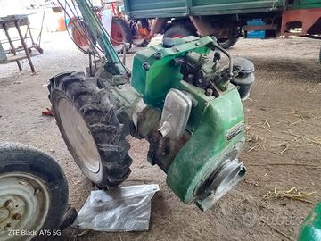 motocoltivatore Ferrari 