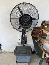 Ventilatore da esterno
