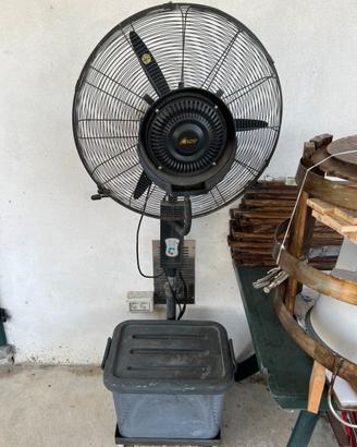 Ventilatore da esterno