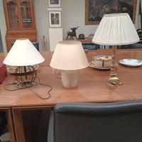 LAMPADE da tavolo A SCELTA
