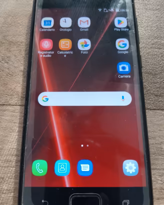 ASUS ZenFone 4 Max (ASUS_X00HD)
