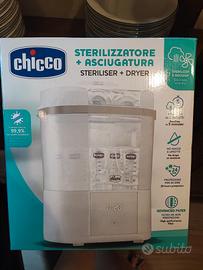 Sterilizzatore con asciugatura Chicco - Tutto per i bambini In vendita a  Modena