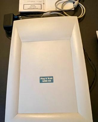 SCANNER VINTAGE
