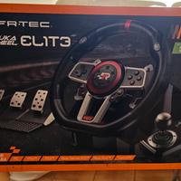 volante completo