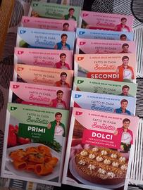 libri di cucina