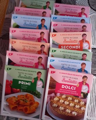 libri di cucina