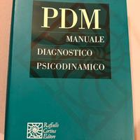 Libro PDM - Manuale Diagnostico Psicodinamico