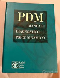 Libro PDM - Manuale Diagnostico Psicodinamico