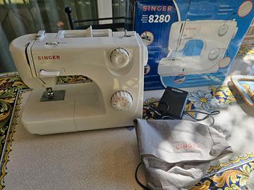 Macchina da cucire Singer 8280