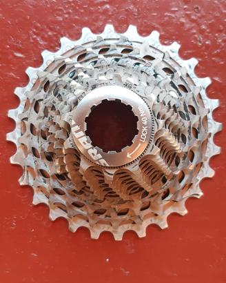pacco  pignoni sram Red 11 v.  11-28 