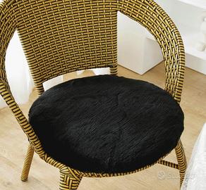 Coprisedie rotondi Janne Ikea