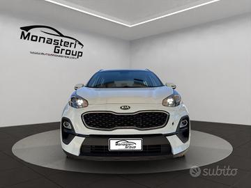 Kia Sportage 1.6 CRDI 136 CV 2WD Mild Hybrid Style