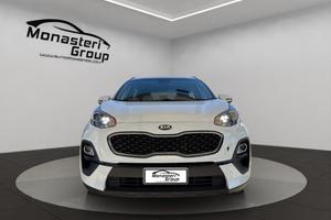 Kia Sportage 1.6 CRDI 136 CV 2WD Mild Hybrid Style