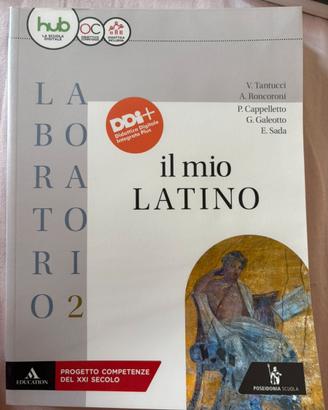 Latino: Il mioatino ( Laboratorio 2 )