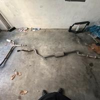 Pezzi di ricambio  alfa romeo mito 1.4 tjet