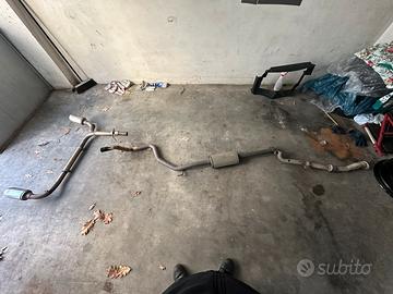 Pezzi di ricambio  alfa romeo mito 1.4 tjet