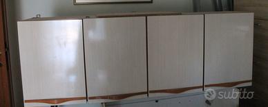 Mobile Vintage a quattro ante