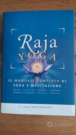 Raja Yoga – Il manuale completo di yoga e meditazi