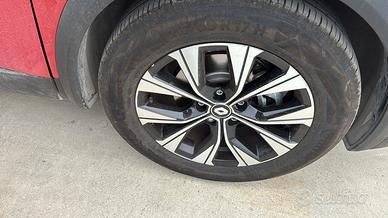 Cerchi in Lega Renault – 215/60 R17