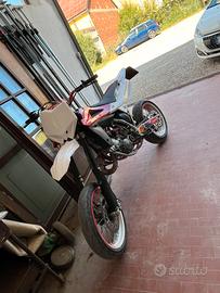husqvarna sm 125