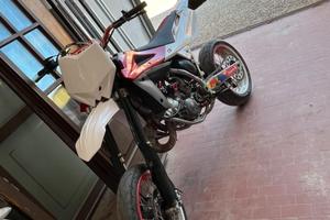 husqvarna sm 125