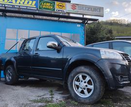 Great Wall Motor Steed 5 DC 2.0 TDI 4x4 unicopropr
