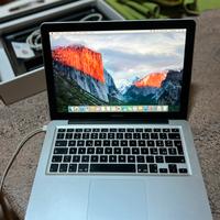 MACBOOK PRO 13Inch LED backlit widescreen Notebook