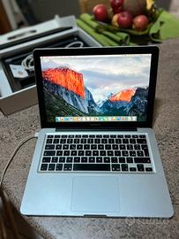 MACBOOK PRO 13Inch LED backlit widescreen Notebook