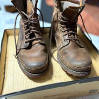 Scarponcino Timberland, uomo misura 42 marrone