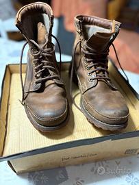 Scarponcino Timberland, uomo misura 42 marrone