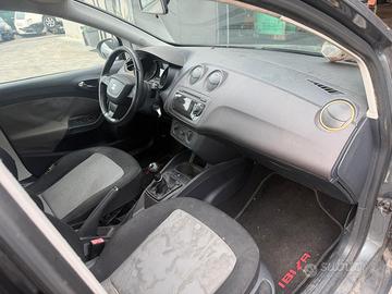 Kit airbag Seat Ibiza modello 6J anno 2013