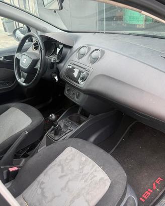 Kit airbag Seat Ibiza modello 6J anno 2013