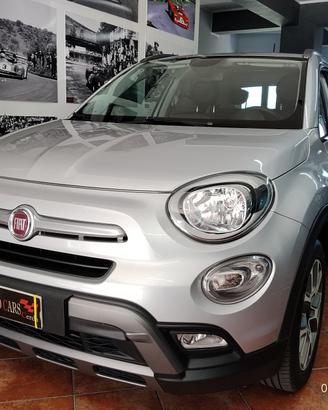 Fiat 500X 1.6 MultiJet 120 CV Cross
